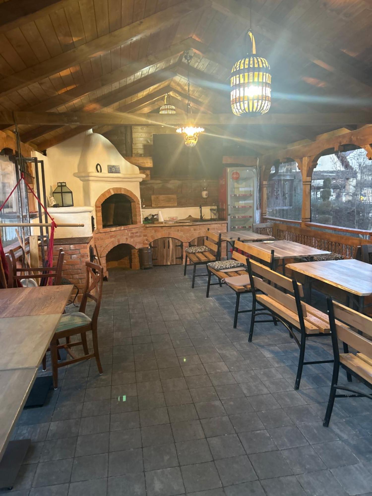 Casa Cu Magnolii Hotel Poienile Izei Exterior foto
