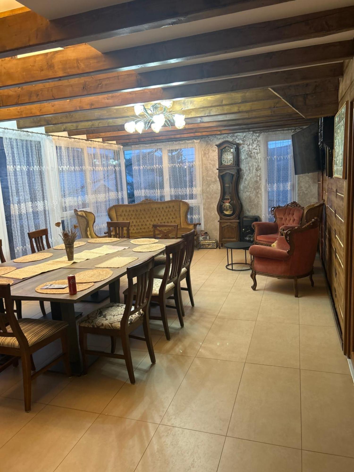Casa Cu Magnolii Hotel Poienile Izei Exterior foto